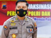 Resmi Diluncurkan Kapolri, Polda Jateng Perkenalkan Aplikasi Dumas Presisi Pada Masyarakat
