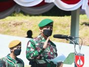 Penugasan Satgas Yonarmed 3/105 Tarik di NTT Torehkan Sejarah Emas