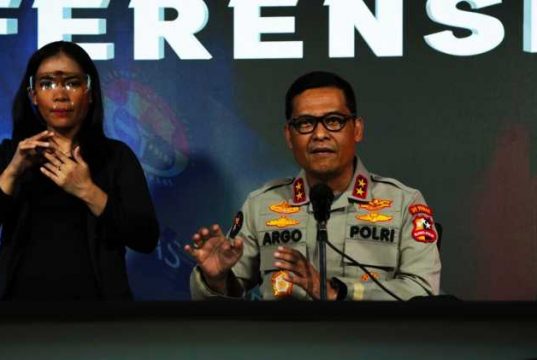 Polisi Tak Segan Menghentikan Penyelenggaraan Piala Menpora Bila Melanggar Protokol Kesehatan