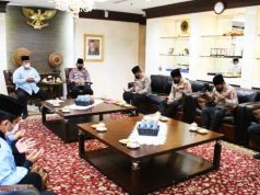 Kapolri Mengajak Pemuda dan Remaja Masjid Melawan Radikalisme dan Intoleransi