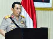 Kapolri di Semarang Tinjau Vaksinasi Massal dan Buka Rakernis Lemdiklat Akpol