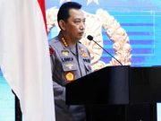 Buka Rakernis Internal SDM, Kapolri Tekankan Pemanfaatan Teknologi Menuju Era 4.0