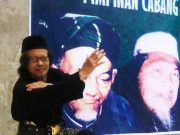 Pendiri Pencak Silat Pagar Nusa Abah Hendro Syufaat Meninggal Dunia