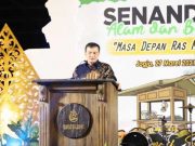 Kapolda Ajak Selamatkan Masa Depan Ras Manusia dengan Menjaga Lingkungan