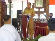 Buka Latsar CPNS, Bupati Tekankan Pentingnya Integritas dan Profesionalisme
