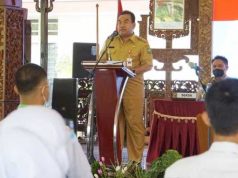 Buka Latsar CPNS, Bupati Tekankan Pentingnya Integritas dan Profesionalisme