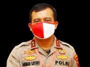 Polda Jateng Perketat Pengamanan di Tempat Ibadah Menjelang Paskah