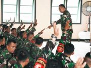 Meninjau Batalyon Raider 408/Suhbrasta, Pangdam Ingatkan Tak Ada Prajurit Hebat tetapi Prajurit Terlatih