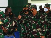 Pangdam IV Minta 240 Siswa Dikjurba Asal Papua Cari Saudara Sebanyak Mungkin Selama Pendidikan