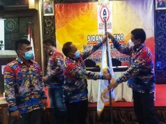 Aklamasi, Rahardian Bimotejo Kembali Pimpin Askonas Kota Semarang