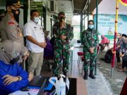 Bupati dan Forkopimda Blora Pastikan Vaksinasi Berjalan Lancar