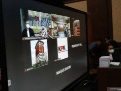Jaksa KPK: Menantu Belikan Jam Mewah untuk Nurhadi dari Uang Suap