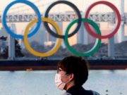 Jepang Batasi Jumlah Delegasi Asing Olimpiade Tokyo