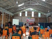 Mahasiswa KKN UNISNU Gandeng Pebudidaya Jamur dalam Work Shop Digital Marketing