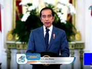 Presiden Jokowi: Pandemi Covid-19 Dapat Dimanfaatkan Untuk Melakukan Perubahan Besar