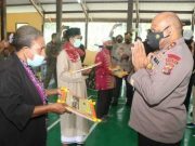 Kapolda Minta Jangan Ada Lagi Perang Suku di Papua