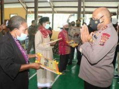 Kapolda Minta Jangan Ada Lagi Perang Suku di Papua