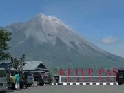 Ketep Pas Sudah Mulai Ramai Pengunjung Sejak dibuka Kembali
