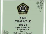 KKN Mahasiswa Unissula Tingkatkan Daya Imun Warga