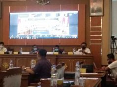Target Lima Besar Porprov 2022, KONI Jepara Gelar FGD Dorong Dibentuknya Perda Keolahragaan