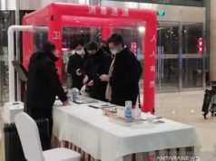 China Luncurkan Kartu Kesehatan Internasional, Bisa Untuk Melancong