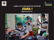 Kali Pertama PWI Kota Magelang Gelar Lomba Foto Tingkat Nasional dan Meraih Sukses