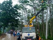 Pemkab Tegal Tangani 82 Persen Pengaduan Lampu Penerangan Jalan
