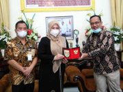 Wali Kota ‘Belajar’ Mall Pelayanan Publik ke Pandeglang