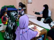 Mahasiswa KKN Unissula Buka Les Privat Gratis