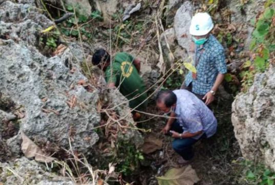 Ketika Air Serasa Berlian di Dukuh Wuni