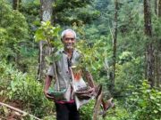 Mbah Sadiman dan Kemajuan