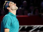 Federer Ditumbangkan Basilashvili