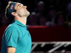 Federer Ditumbangkan Basilashvili