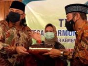 Terkait Perselisihan, Ayahanda Wali Kota Tegal Buka Suara
