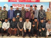 Musda FK KBIHU Aklamasi Pilih Nuruddin Amin Sebagai Ketua