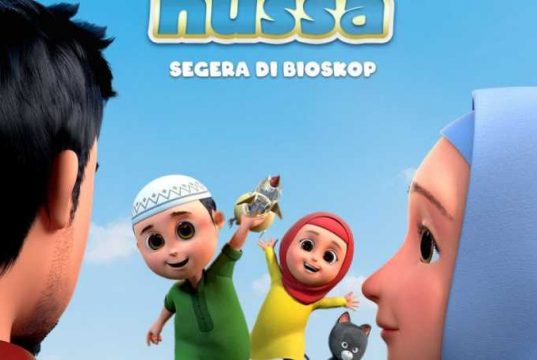 Film Animasi “Nussa” Akan Rilis Bioskop Online Mulai 25 Desember 2021