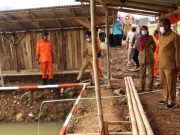 Wujudkan Desa Mandiri, Desa Pakujati Brebes Bangun Pasar