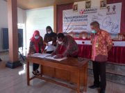 Desa Anggaswangi Diresmikan Jadi Desa Pengawasan 2021