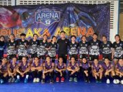 Tim Futsal Pusaka Angel’s Latihan Persiapan Hadapi Netic FC