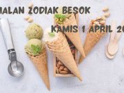 Ramalan Zodiak Besok Kamis 1 April 2021,Leo Perlu Keseimbangan, Virgo Beban Menumpuk