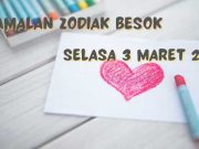 Ramalan Zodiak Besok Kamis 11 Maret 2021, Capricon Merasa Benar, Sagitarius Ada Kejutan