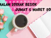 Ramalan Zodiak Besok Jumat 5 Maret 2021, Leo Banyak Berubah, Cancer Menolak Rujuk
