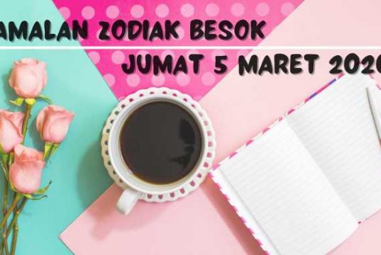 Ramalan Zodiak Besok Jumat 5 Maret 2021, Leo Banyak Berubah, Cancer Menolak Rujuk
