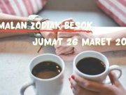 Ramalan Zodiak Besok Jumat 26 Maret 2021, Leo Mencoba Memaafkan, Sagitarius Menjaga Komitmen