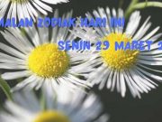 Ramalan Zodiak Hari Ini, Senin 29 Maret 2021, Leo Optimis, Sagitarius Khawatir