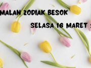 Ramalan Zodiak Besok Selasa 16 Maret 2021, Leo Sedang Rumit, Pisces Lengkapi Kekurangan.