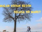 Ramalan Zodiak Besok Selasa 30 Maret 2021, Scorpio Banyak Kesempatan, Taurus Mudah Baper