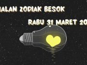Ramalan Zodiak Besok Rabu 31 Maret 2021, Leo Mencari Cinta, Cancer Prioritaskan Orang lain