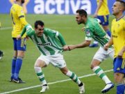 Real Betis Naik ke Posisi Enam La Liga