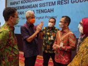 Bupati Blora Prihatin Harga Gabah Anjlok, Dorong Aktivasi SRG Kedungtuban untuk Serap Gabah
